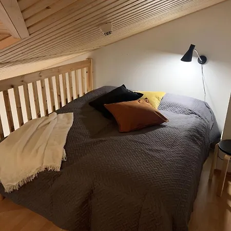 Levistar Studio With Sauna דירה