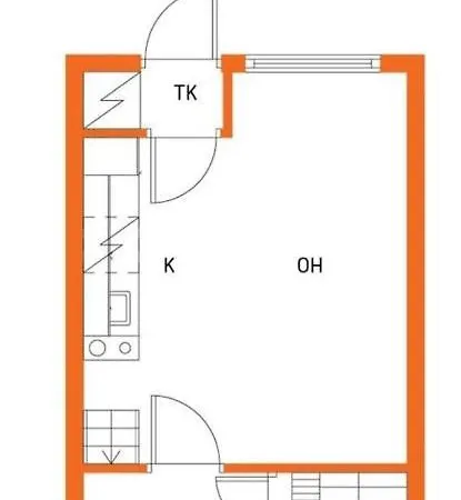 Levistar Studio With Sauna * לוי